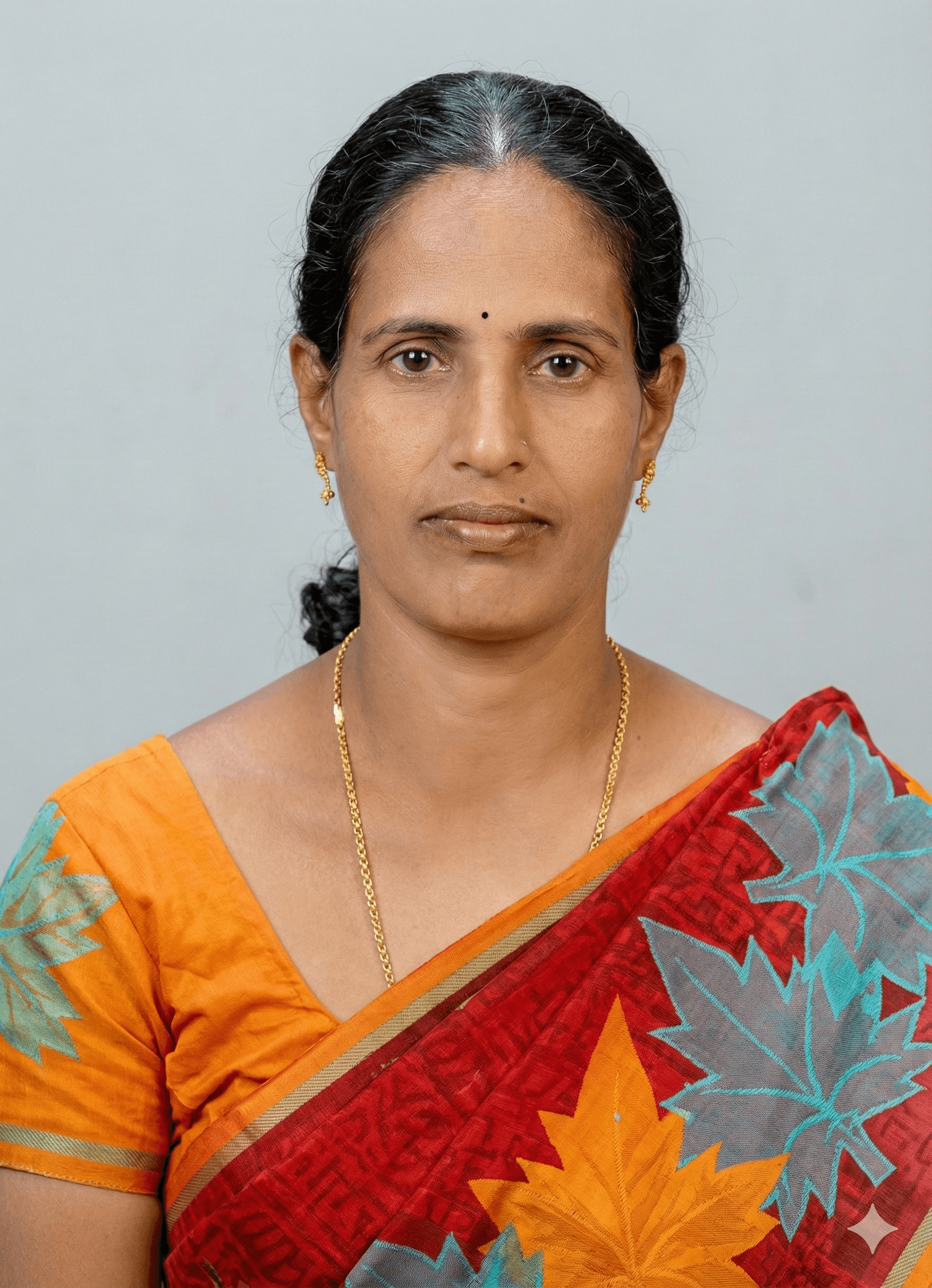 Krishnasamy Bhuvaneswari